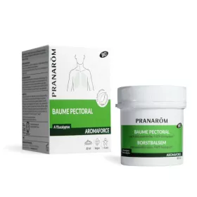 Aromaforce Baume pectoral BIO PRANAROM Confort respiratoire