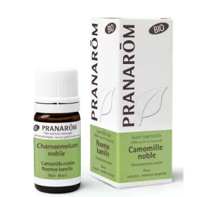 Huile essentielle Camomille noble BIO Flacon 5 ml PRANAROM