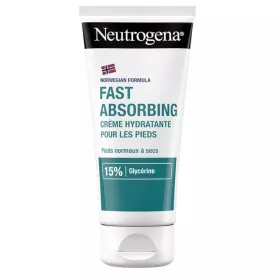 La crème pieds secs absorption express – NEUTROGENA