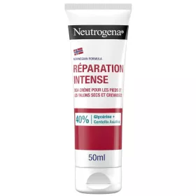 Crème pieds talons crevassés - NEUTROGENA