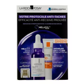 La Roche Posay Mela B3 Anti-Dark Spot Protocol 30ml & Anthelios UVMUNE 400 Anti-Dark Spot Fluid 15ml