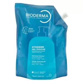 Atoderm gel douche 1L recharge - Bioderma