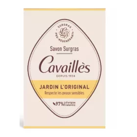 Savon surgras extra doux Rogé Cavaillès 250g
