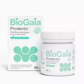 BioGaia Prodentis oral probiotic - 30 tablets