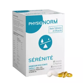 Physionorm magnesium - IMMUBIO