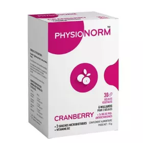 Physionorm Cranberry - IMMUBIO