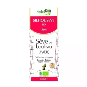 Herboristerie Silhousève BIO Minceur et Ligne 250 ml HERBALGEM de