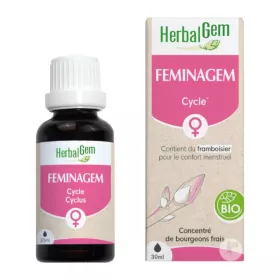 Feminagem BIO Fl 50 ml Complexe Confort menstruel HERBALGEM