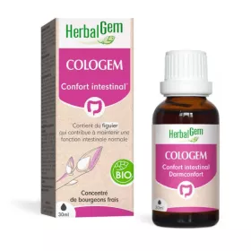 Cologem BIO Flacon 50 ml Confort intestinal GC19 HERBALGEM