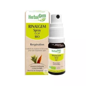Rinalgem BIO Spray buccal 10 ml Rhinite allergique HERBALGEM