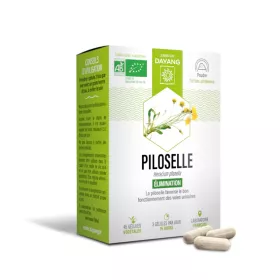 Piloselle bio 30 gélules – DAYANG