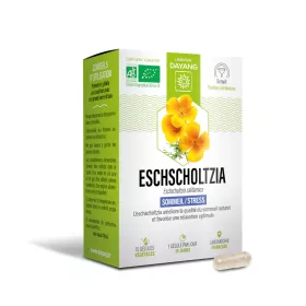 Eschscholtzia Bio - Sommeil - DAYANG