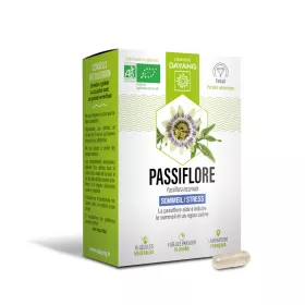 Passiflore bio en gélules – DAYANG