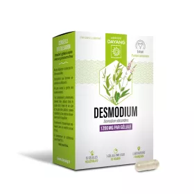 Organic Desmodium in capsule - DAYANG