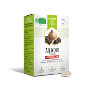 Ail noir bio – DAYANG