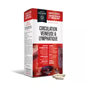 Venous and lymphatic circulation 45 capsules - DAYANG