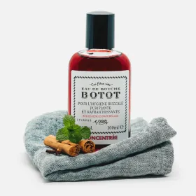 Botot Mouth Rinse 150ml: Natural Antibacterial Freshness