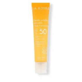 La Rosée Fluide Solaire Invisible SPF 50+ - Protection UV & Bleue