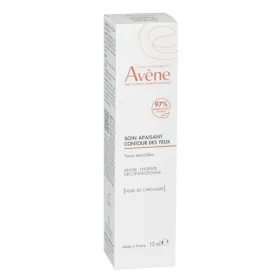 Soin Yeux Avène : Hydrate, apaise & décongestionne - 15ml