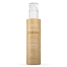 Luxéol Care Cream 150ml: Nourish Dry Hair Naturally