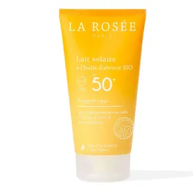 La Rosée Lait Solaire SPF50+ Visage & Corps - Protection Large Spectre