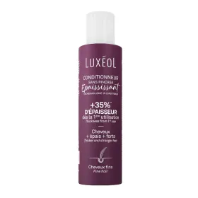 Luxéol Conditionneur Épaississant : +35% Volume Cheveux Fins