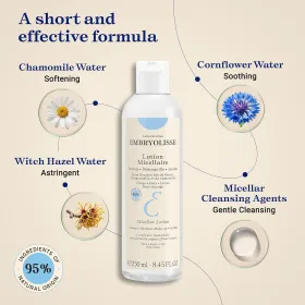 Lotion micellaire – EMBRYOLISSE