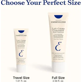 Lait creme concentre EMBRYOLISSE I Low price