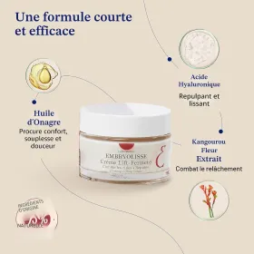 Crème lift fermeté - Embryolisse