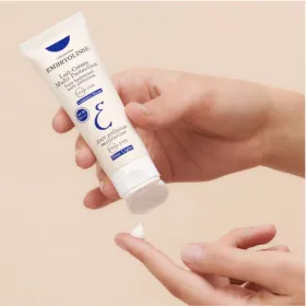 Multi-protection lait crème SPF 20 - EMBRYOLISSE