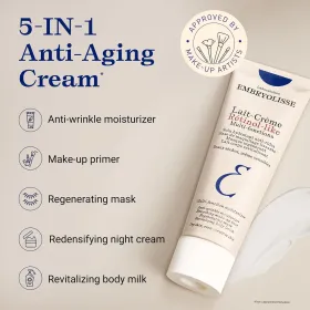 EMBRYOLISSE multi-function retinol-like milk cream 75ml