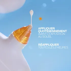 La Roche-Posay SPF 50+ Serum: Lightweight UV Protection & Hydration