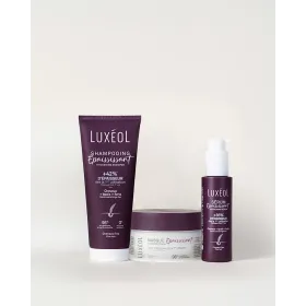 LUXÉOL - Shampoo Epaississant : Thickens Hair +42% Naturally