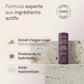 Luxéol Conditionneur Épaississant : +35% Volume Cheveux Fins