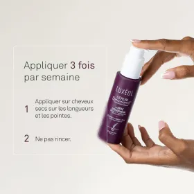 Luxéol Sérum Épaississant : Cheveux fins +35% volume immédiat