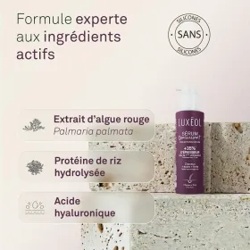 Luxéol Thickening Serum: +35% Hair Thickness Clinically Proven