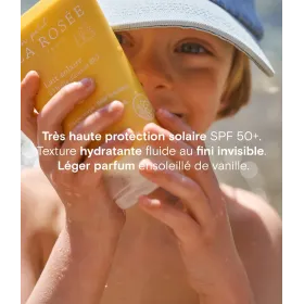 La Rosée Baby Sun Milk SPF50+ | Safe for Sensitive Skin & Eco-Friendly