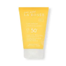 La Rosée Baby Sun Milk SPF50+ | Safe for Sensitive Skin & Eco-Friendly