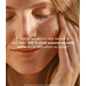 La Rosée Fluide Solaire Invisible SPF 50+ - Protection UV & Bleue