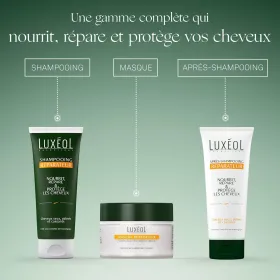 Repair shampoo - LUXEOL