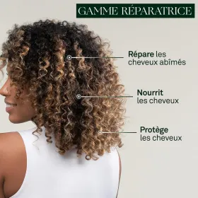 Repair shampoo - LUXEOL