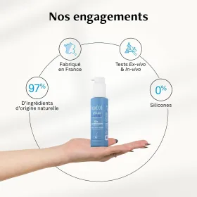 Luxéol Fortifying Serum: Strengthens & Protects Fragile Hair