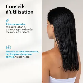 Sérum Luxéol Fortifiant : Renforce cheveux fragiles et cassants