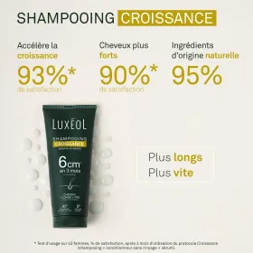 LUXEOL Shampooing croissance 200ml