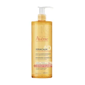 XeraCalm A.D huile lavante relipidante 400ml - AVENE