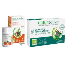 Dual nez gorge – NATURACTIVE