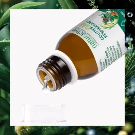Gouttes Respiratoires Naturactive : Soutien Respiratoire Naturel