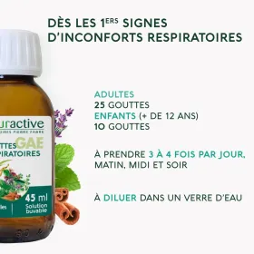 Naturactive Respiratory Drops: 5 Organic Essential Oils for Relief