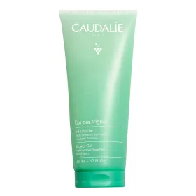 Caudalie Gel Douche: Ultra-Soft Cleansing with Aloe Vera & Bergamote