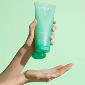Gel Douche Caudalie : Nettoyage doux peau sensible, 100% végétal